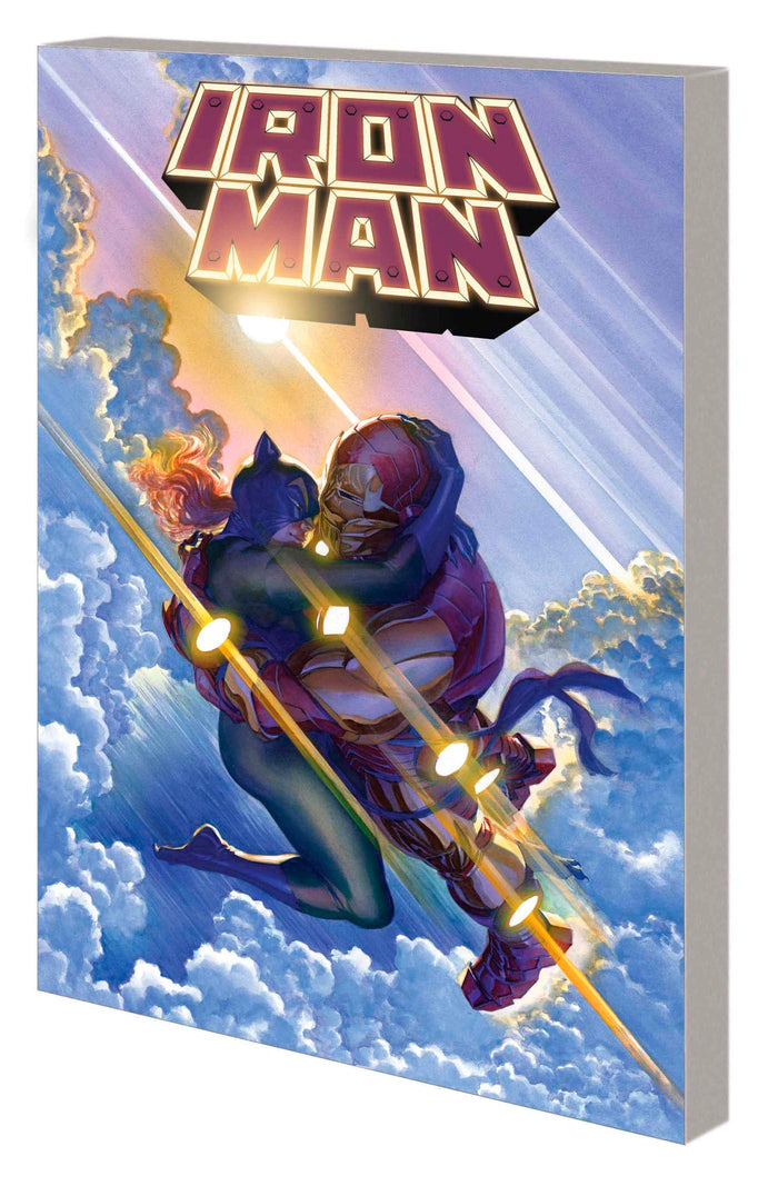 Iron Man Vol. 4: Source Control by Christopher Cantwell - Paperback cover