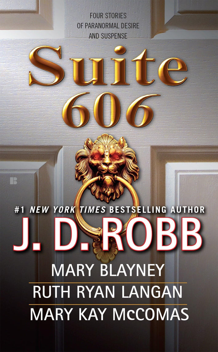 Suite 606 by J. D. Robb - Mass Market Paperback cover