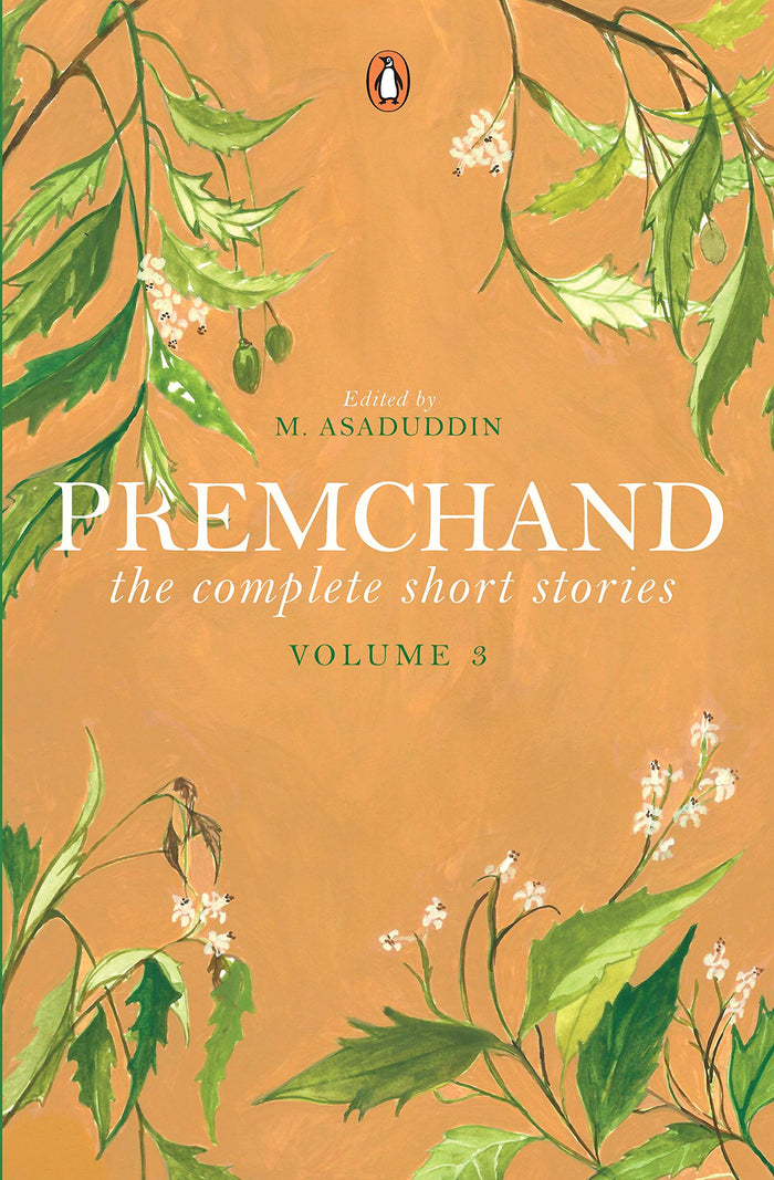 The Complete Short Stories: Vol. 3 by Munshi Premchand - Paperback cover
