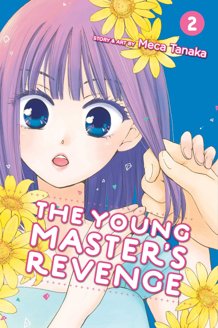 The Young Master's Revenge, Vol. 2 by Meca Tanaka - Paperback cover