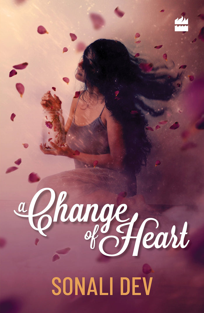 A Change of Heart by Sonali Dev - Paperback cover