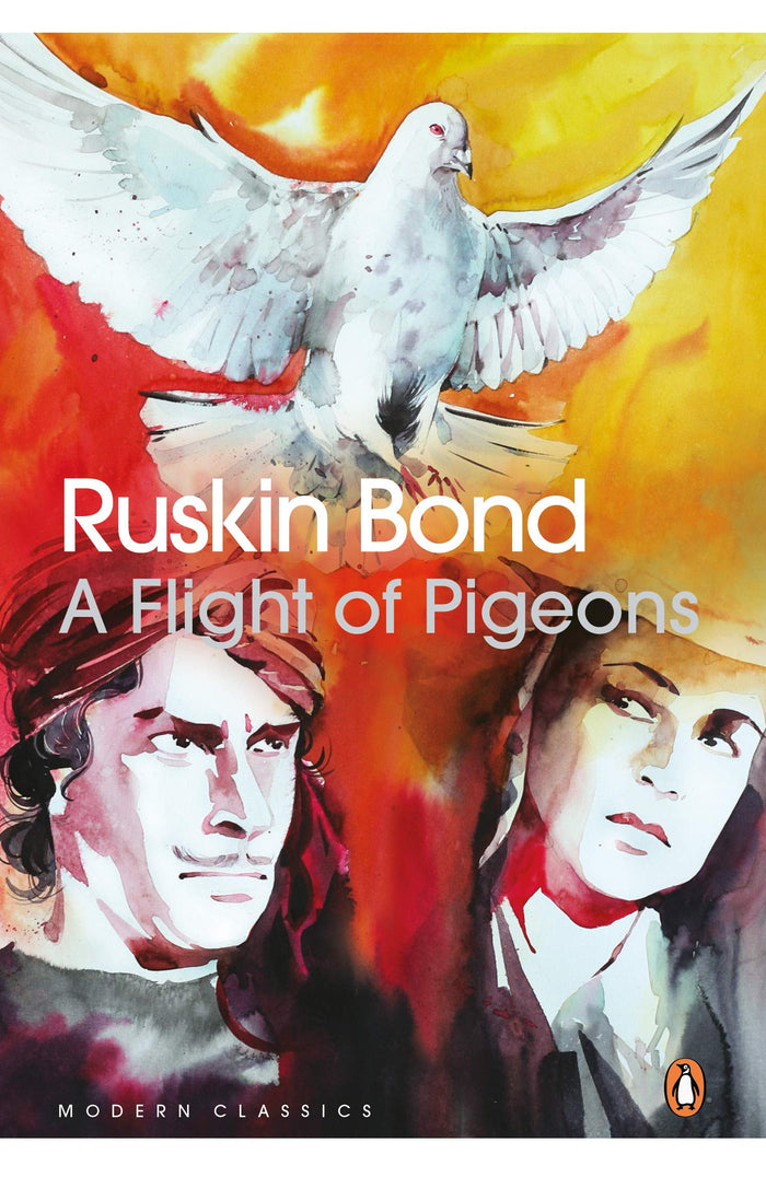 Flight of Pigeons (Penguin Classics) by Bond Ruskin - Paperback cover
