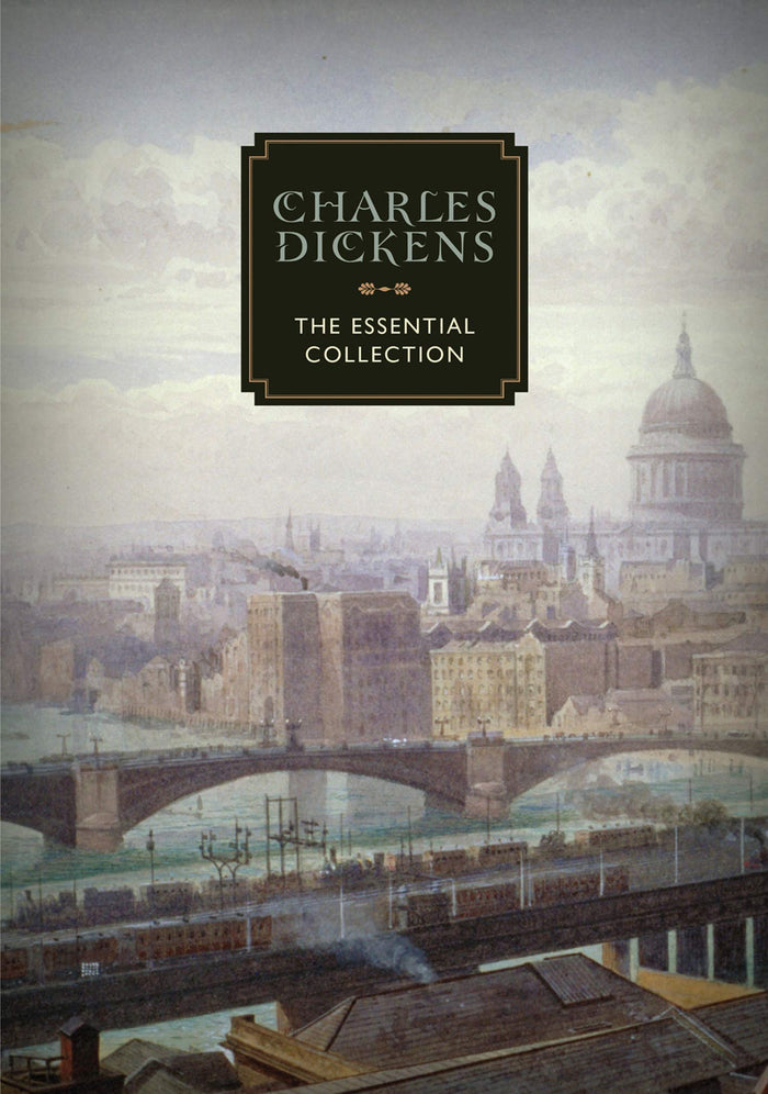 Charles Dickens: The Essential Collection (Volume 57) (Knickerbocker Classics, 57) by Charles Dickens - Hardcover cover