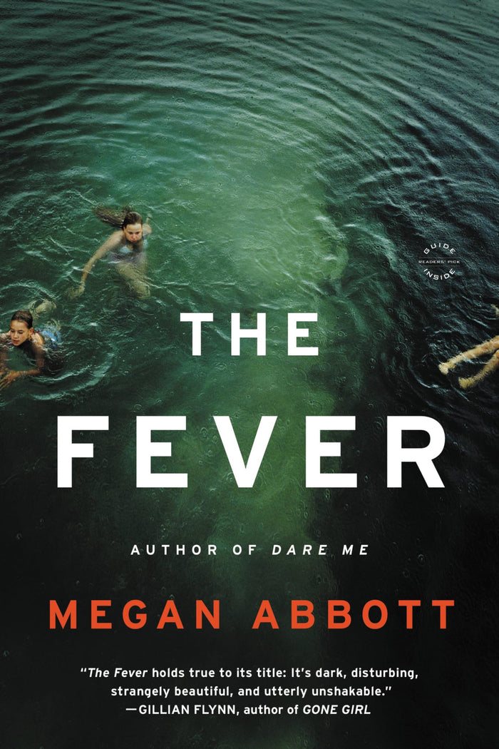 Fever by Megan Abbott - Paperback cover
