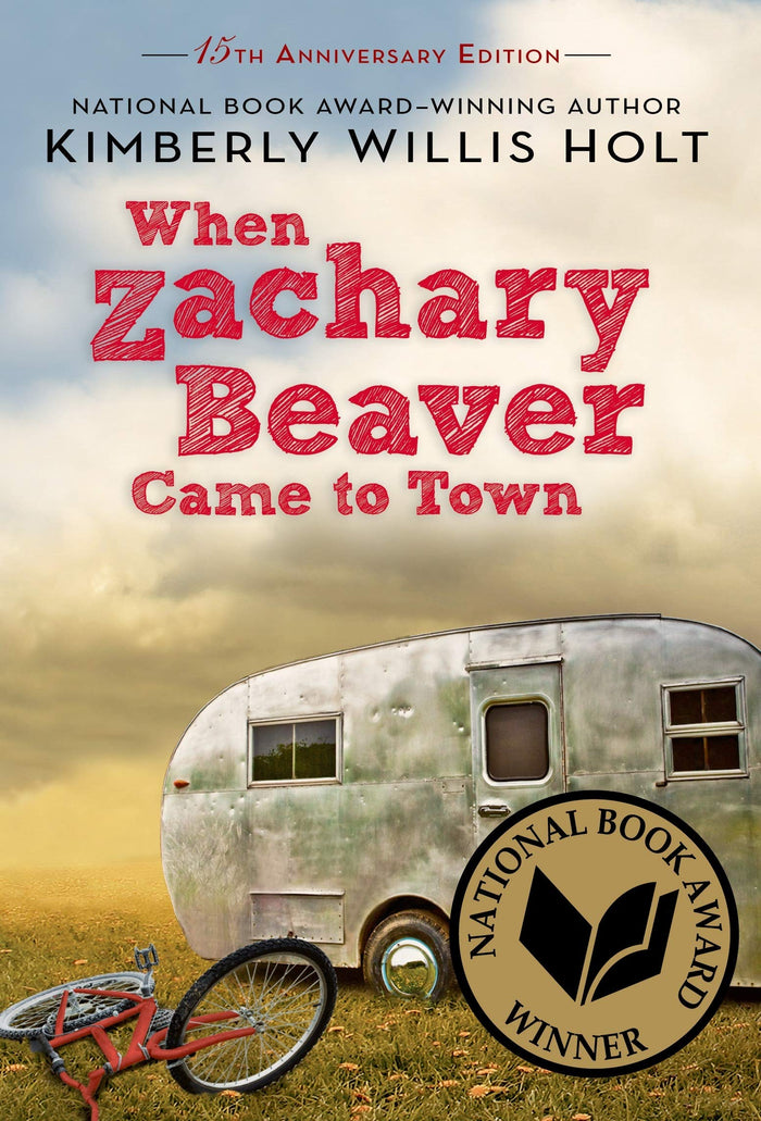 When Zachary Beaver Came to Town by Kimberly Willis Holt - Paperback cover