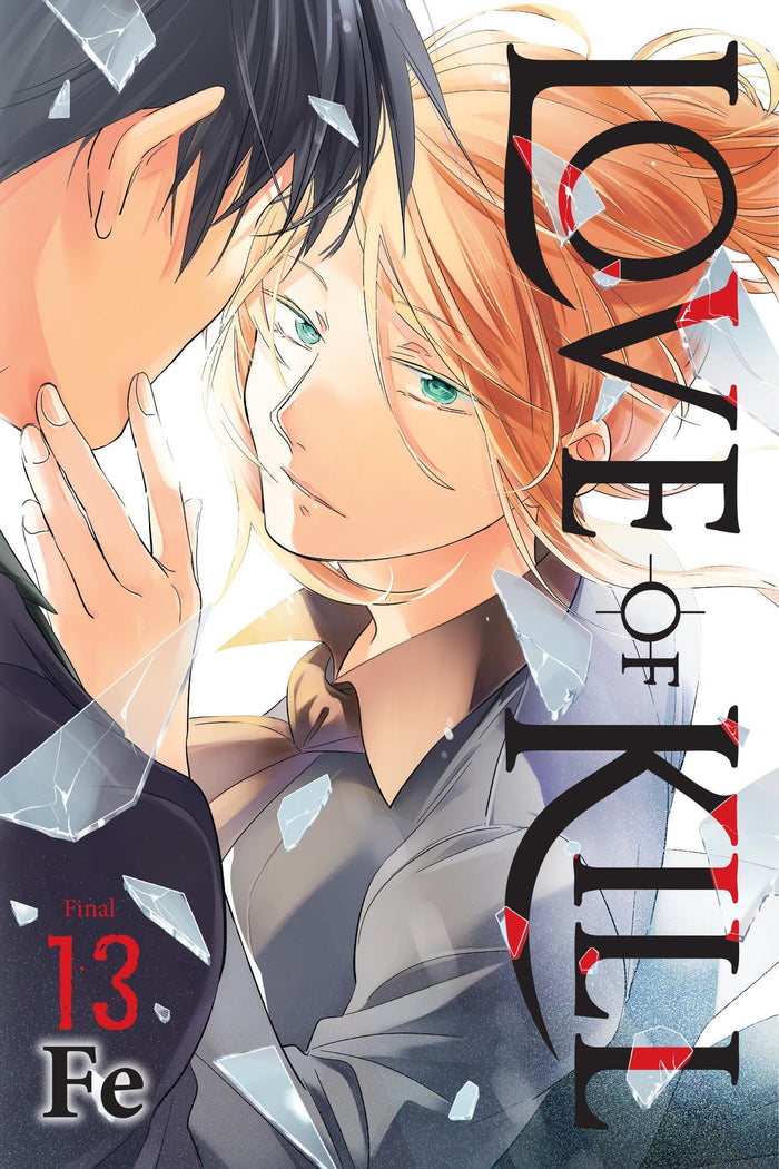 Love of Kill, Vol. 13 by Fe - Paperback cover