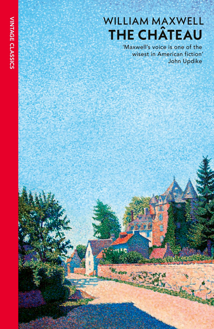 The Chateau by William Maxwell - Paperback cover