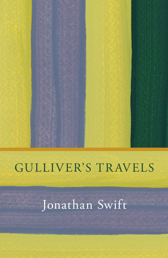 GulliverS Travels by Jonathan Swift - Paperback cover