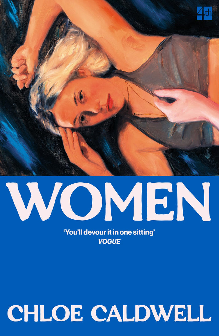 Women (International Edition) by Chloé Caldwell - Paperback cover