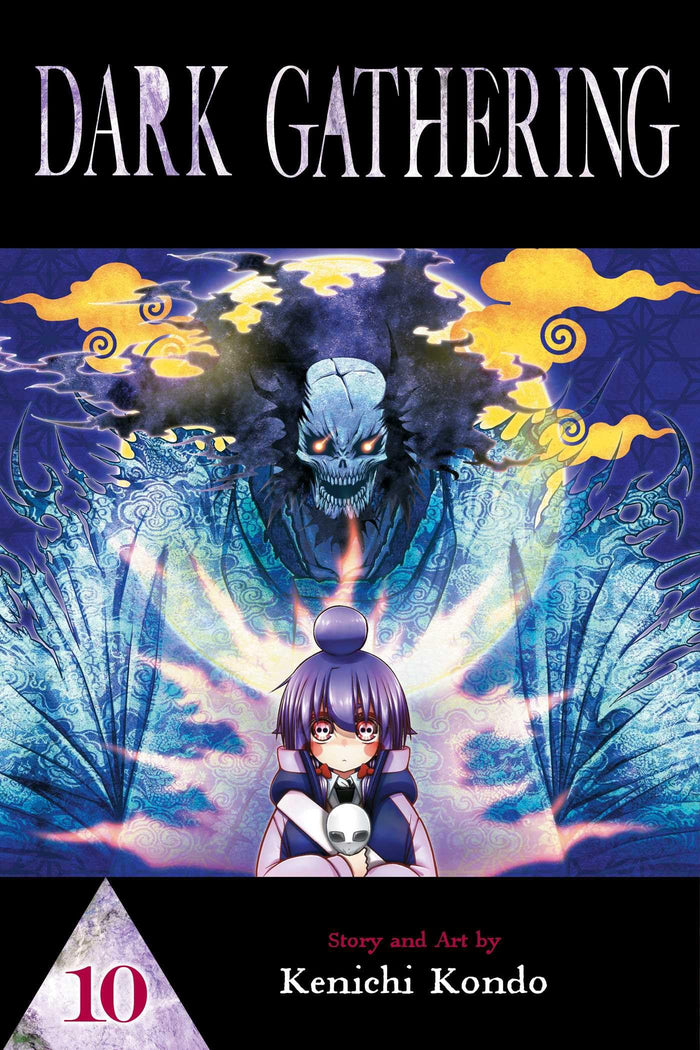 Dark Gathering, Vol. 10 by Kenichi Kondo - Paperback cover
