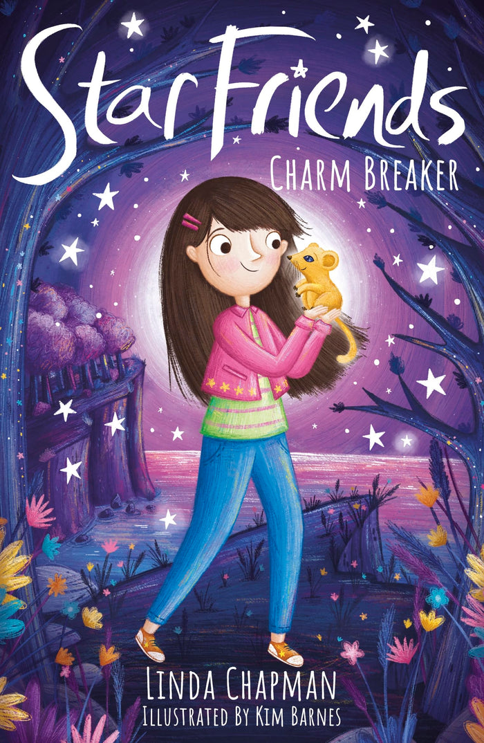 Charm Breaker by Linda Chapman - Paperback cover