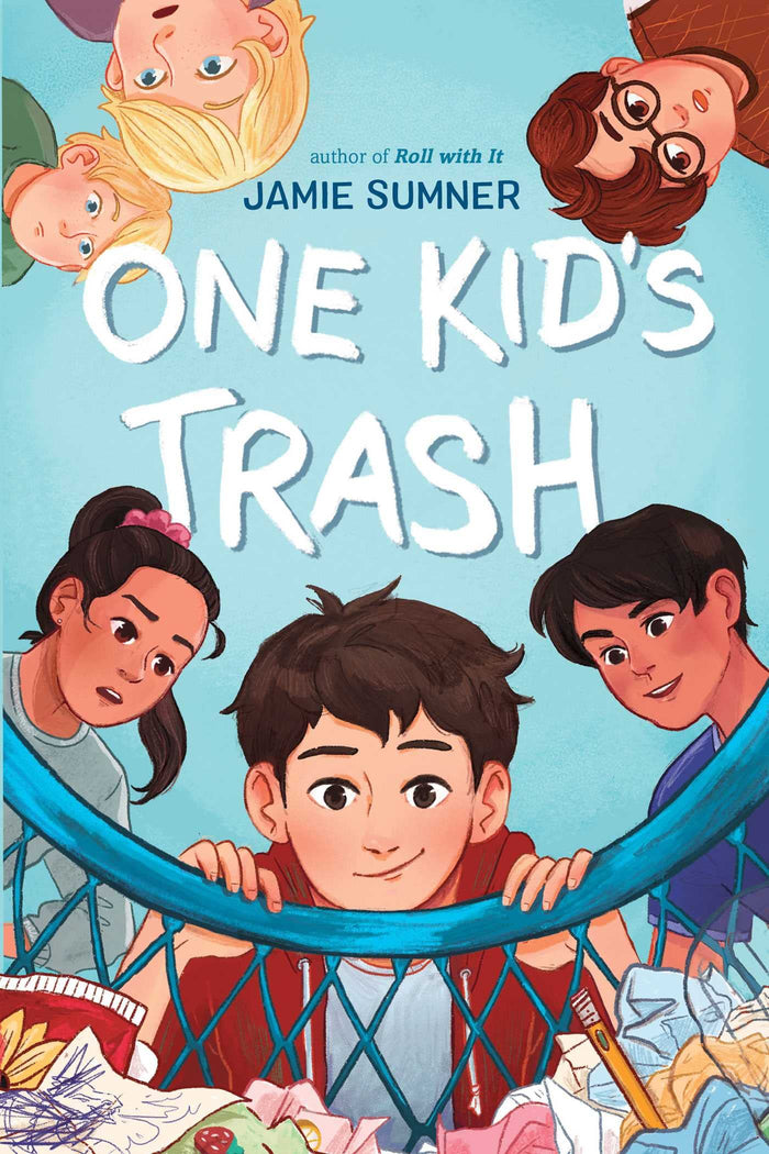 One Kid's Trash by Jamie Sumner - Paperback cover