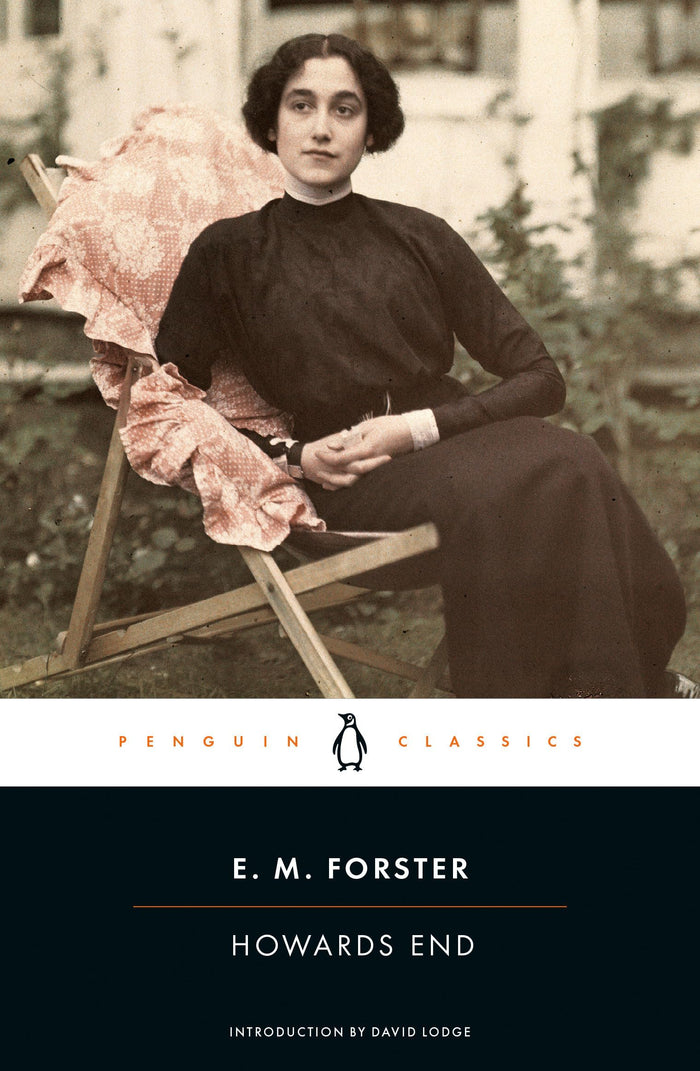 Howards End (Penguin Twentieth-Century Classics) by E. M. Forster - Paperback cover