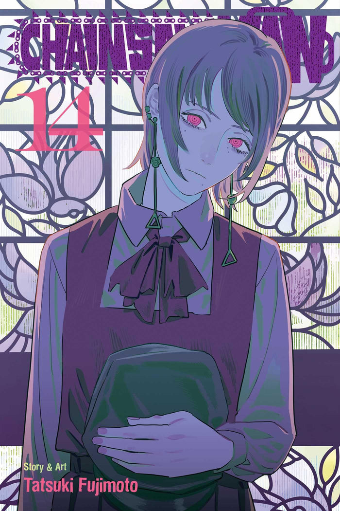 Chainsaw Man, Vol. 14 by Tatsuki Fujimoto - Paperback cover