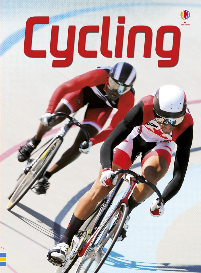 Cycling by Hazel Maskell - Paperback cover