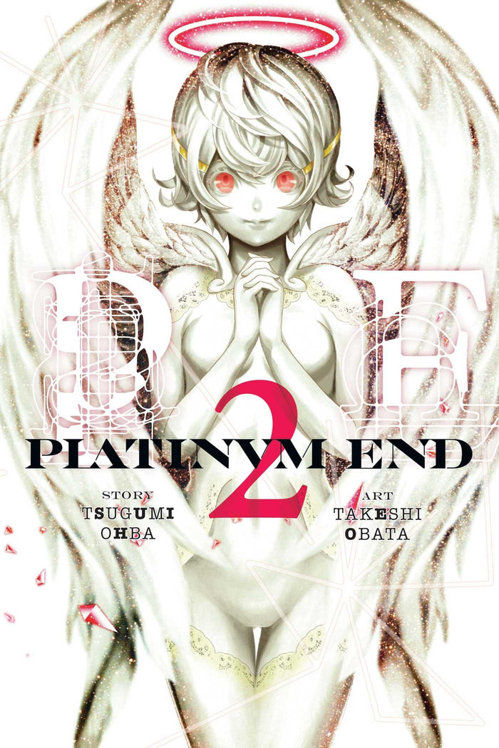 Platinum End, Vol. 2 by Tsugumi Ohba - Paperback cover