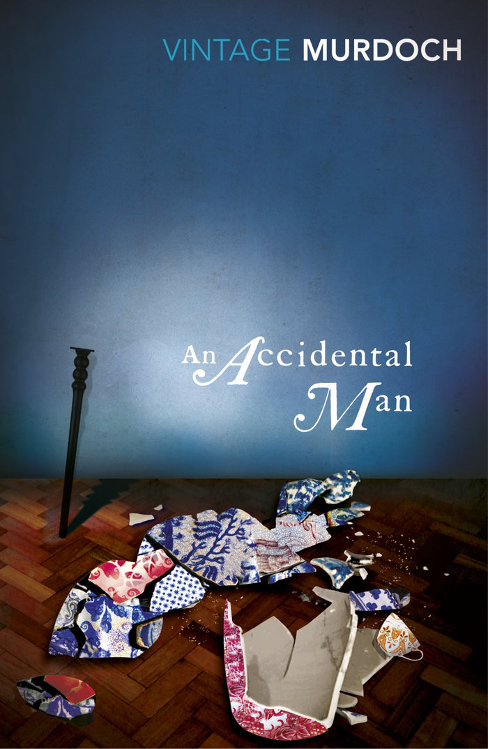 An Accidental Man by Iris Murdoch - Paperback cover