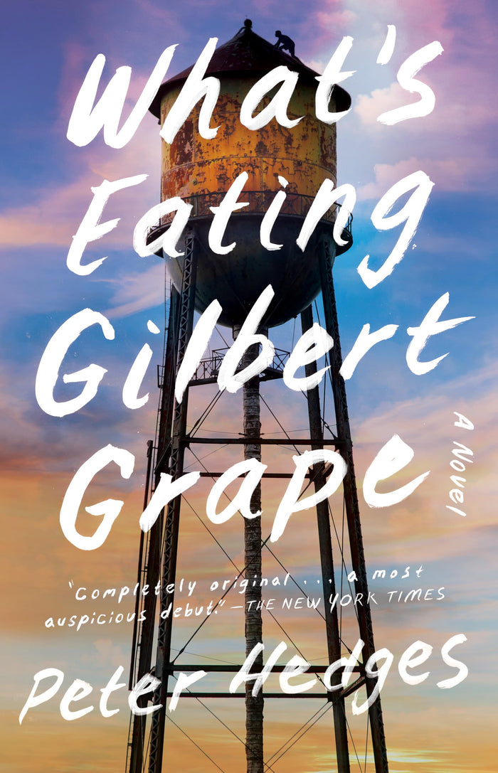 What's Eating Gilbert Grape by Peter Hedges - Paperback cover