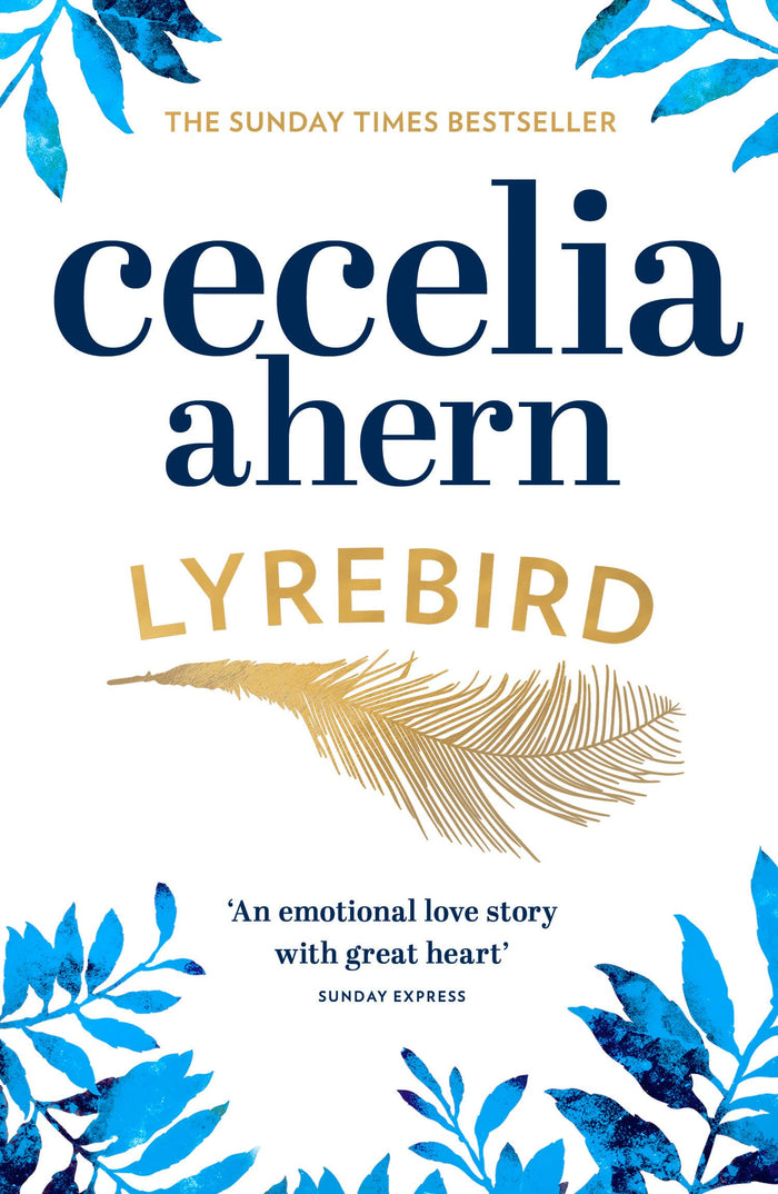 Lyrebird by Cecelia Ahern - Paperback cover
