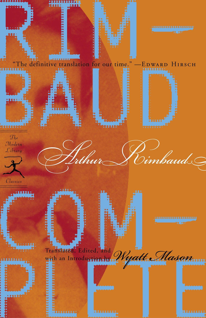 Rimbaud Complete (Modern Library Classics) by Arthur Rimbaud - Paperback cover