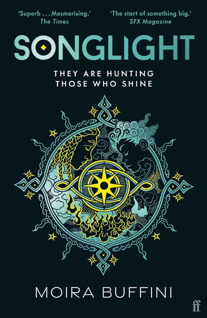 Songlight : The Torch Trilogy (International Edition) by Moira Buffini - Paperback cover