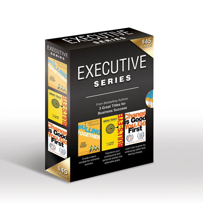Executive Boxed Set by Simple Truth - Book cover