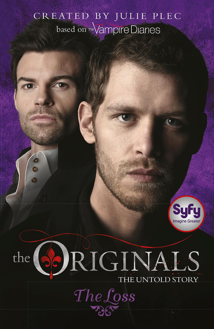 The Originals: The Loss: Book 2 by Julie Plec - Paperback cover