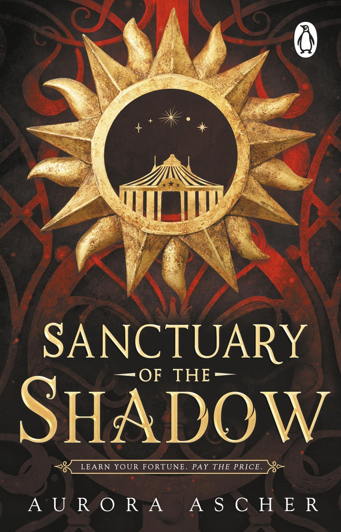 Sanctuary of the Shadow (Elemental Emergence) by Aurora Ascher - Paperback cover