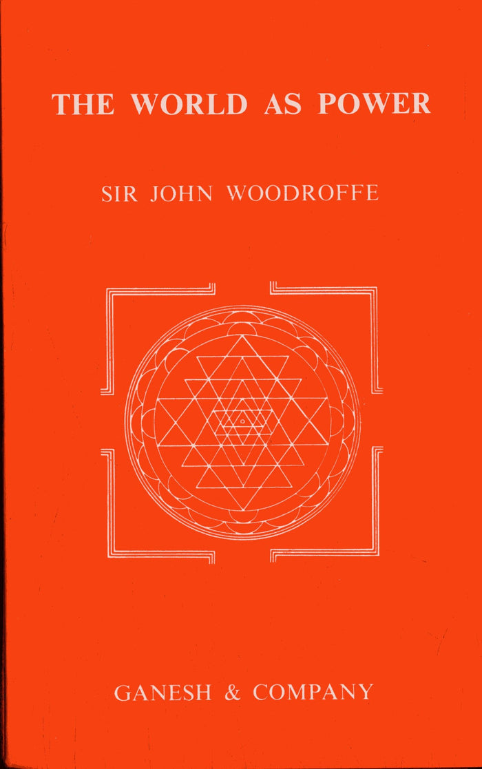 The World as Power by John - Paperback cover