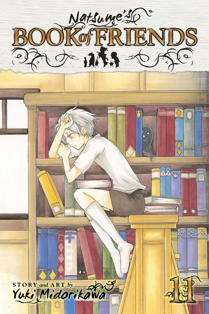 Natsume's Book of Friends , Vol. 11 by Yuki Midorikawa - Paperback cover