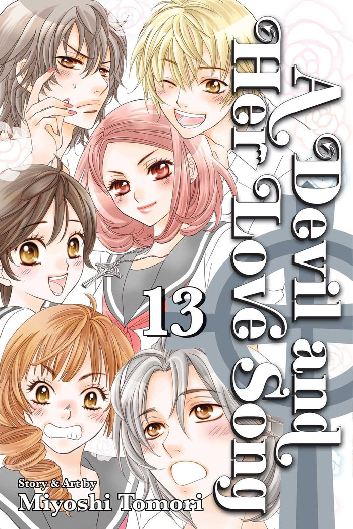 A Devil and Her Love Song, Vol. 13: Final Volume! by Miyoshi Tomori - Paperback cover