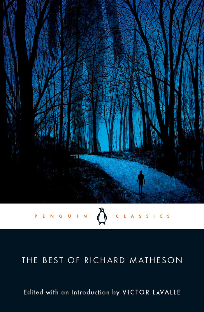 The Best of Richard Matheson (Penguin Classics) by Richard Matheson - Paperback cover