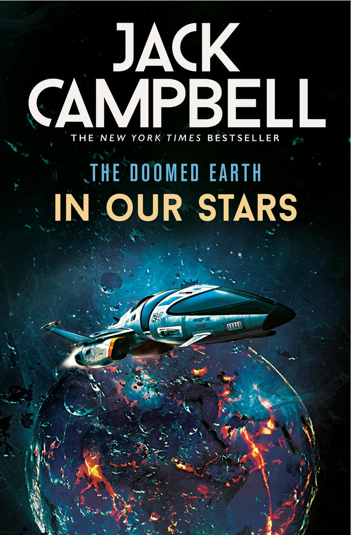 In Our Stars by Jack Campbell - Paperback cover