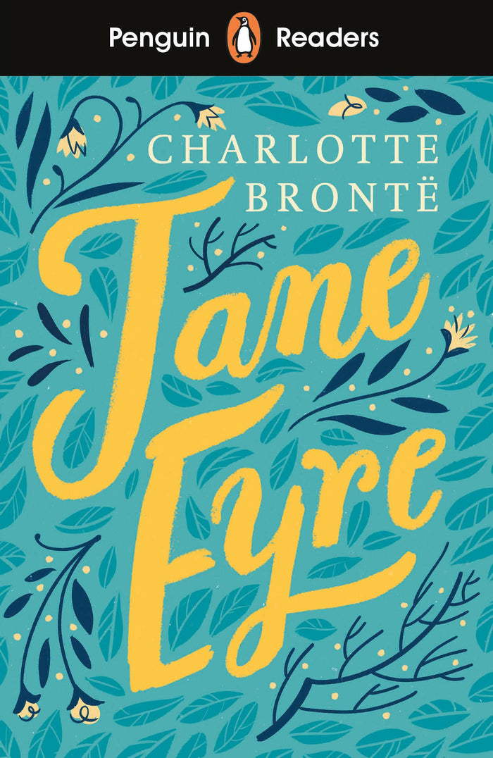 Penguin Readers Level 4 Jane Eyre by Charlotte BrontÃ« - Paperback cover