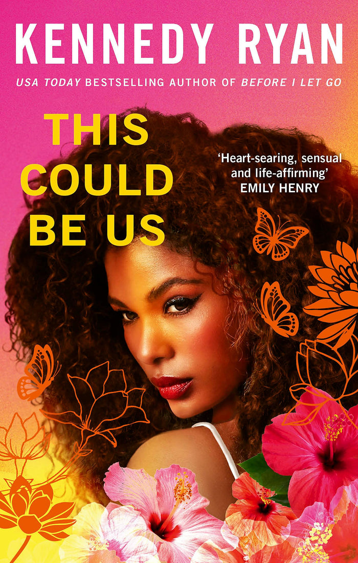 Piatkus Books This Could Be Us (Skyland). by Kennedy Ryan - Paperback cover