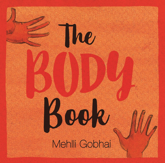 The Body Book by Mehlli Gobhai - Paperback cover