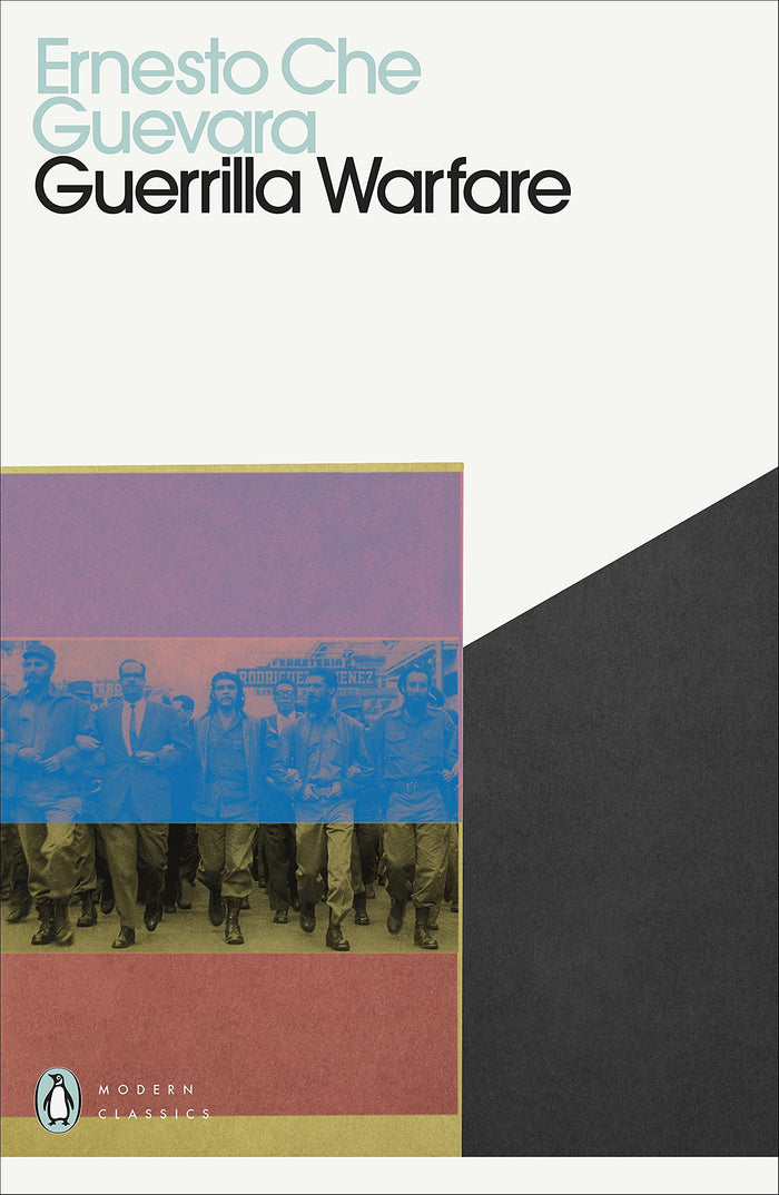 Guerrilla Warfare (Penguin Modern Classics) by Ernesto Che Guevara - Paperback cover