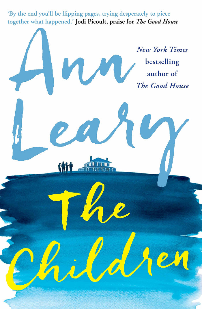 The Children by Ann Leary - Paperback cover