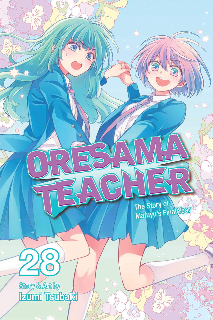 Oresama Teacher, Vol. 28 by Izumi Tsubaki - Paperback cover