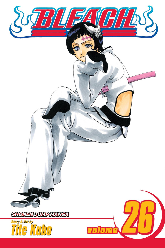 Bleach, Vol. 26 by Tite Kubo - Paperback cover