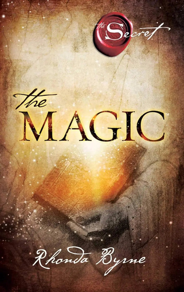 The Magic (PAPER BACK) image 1