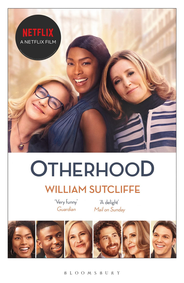 Otherhood by William Sutcliffe - Paperback cover
