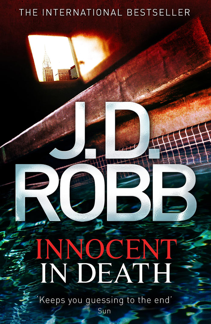 Innocent In Death by J. D. Robb and J D Robb - Paperback cover