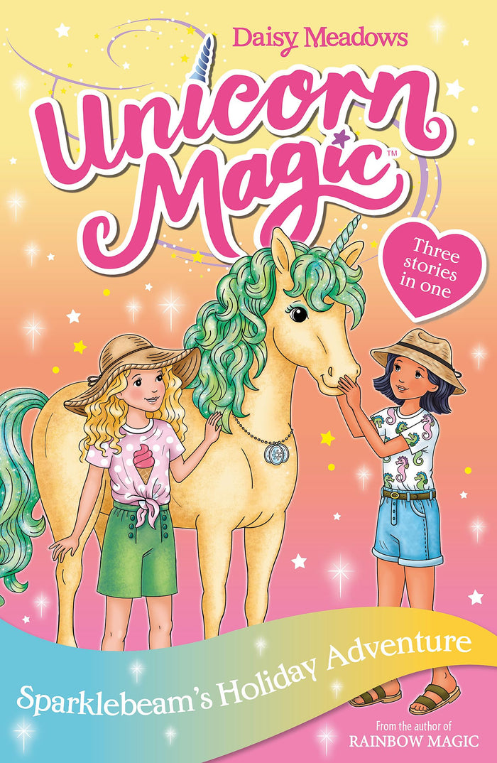 Unicorn Magic Special 2 by Daisy Meadows - Paperback cover