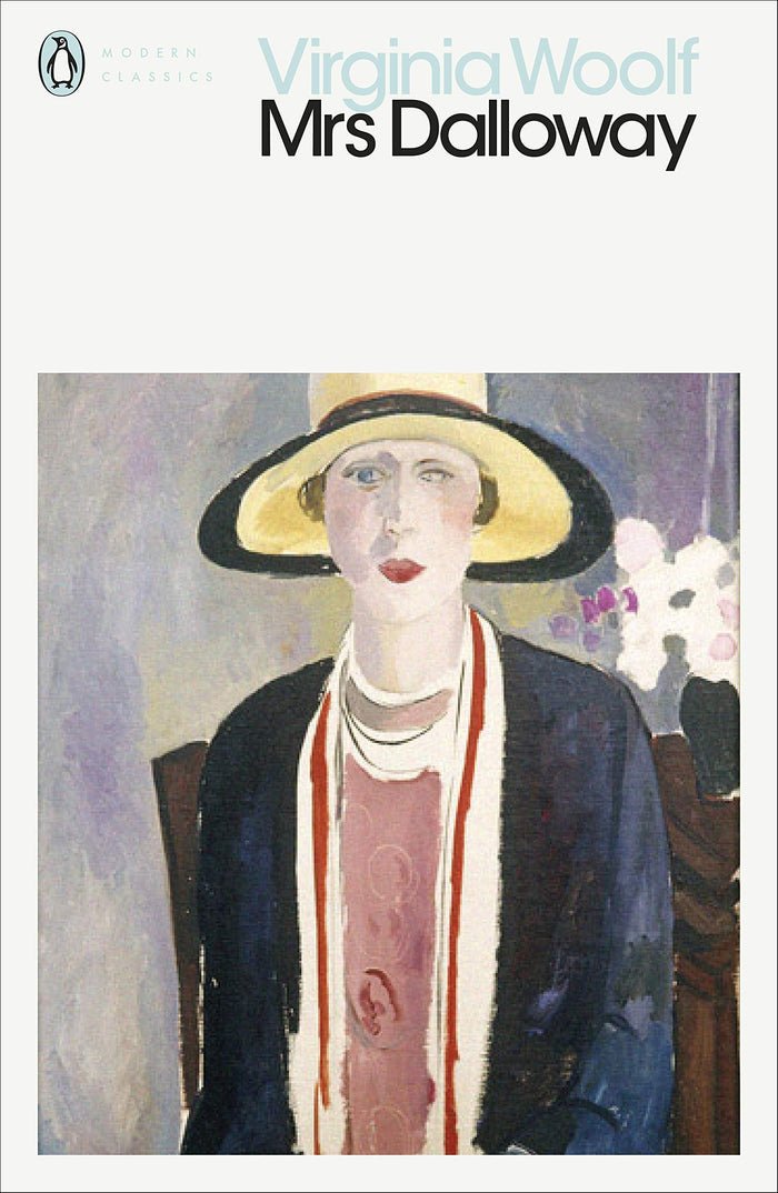 Mrs Dalloway (Penguin Modern Classics) by Virginia Woolf - Paperback cover