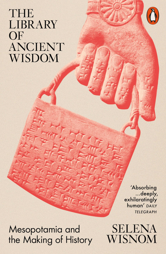The Library of Ancient Wisdom by Selena Wisnom - Paperback cover