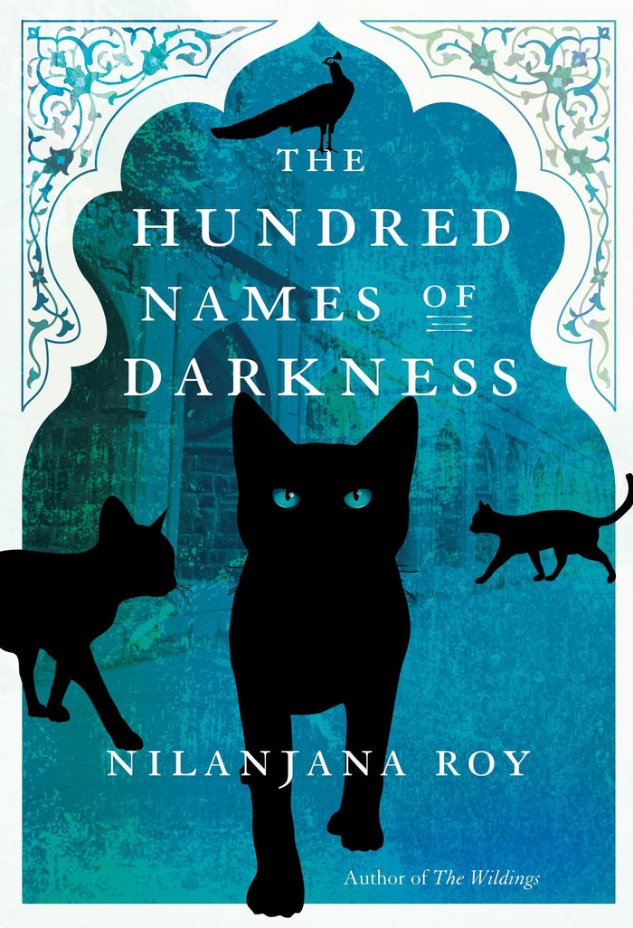 The Hundred Names of Darkness (The Wildings) by Nilanjana Roy - Paperback cover