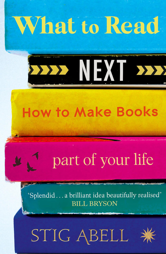Things I Learned on the 6.28: A Guide to Daily Reading by Stig Abell - Paperback cover
