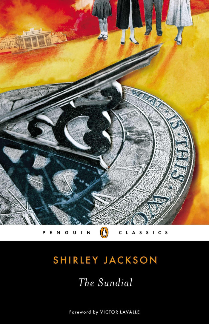 The Sundial (Penguin Classics) by Shirley Jackson - Paperback cover