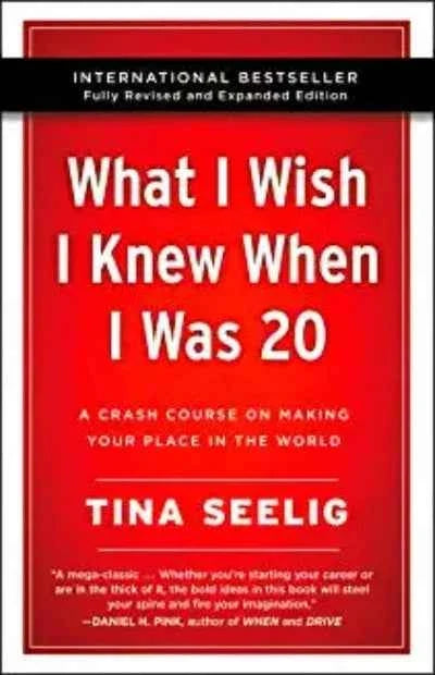 What I Wish I Knew When I Was 20 - 10th Anniversary Edition : A Crash Course on Making Your Place in the World (Paperback)Ð  by Tina Seelig